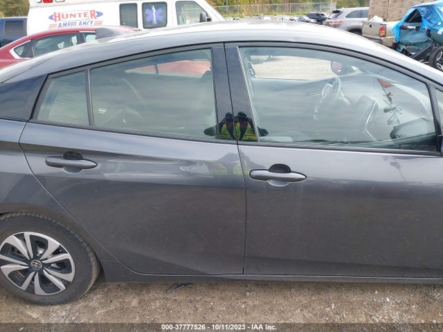 Toyota Prius Prime Plus/premium/advanced 2017 JTDKARFP7H3056154 Image 13