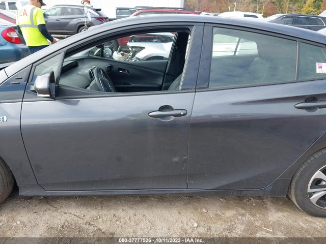 Toyota Prius Prime Plus/premium/advanced 2017 JTDKARFP7H3056154 Image 14