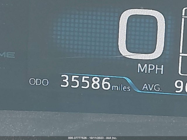 Toyota Prius Prime Plus/premium/advanced 2017 JTDKARFP7H3056154 Image 15