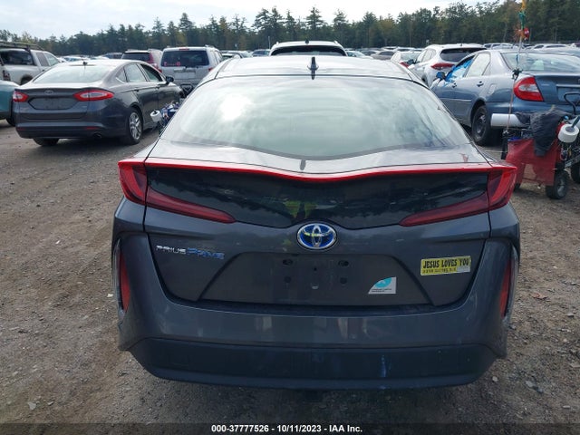 Toyota Prius Prime Plus/premium/advanced 2017 JTDKARFP7H3056154 Image 16