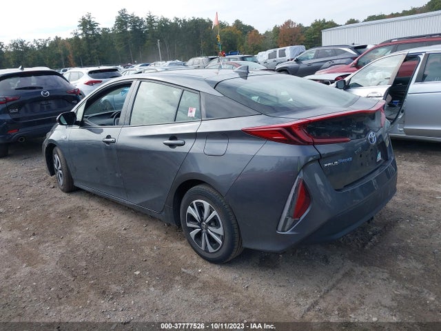 Toyota Prius Prime Plus/premium/advanced 2017 JTDKARFP7H3056154 Image 3