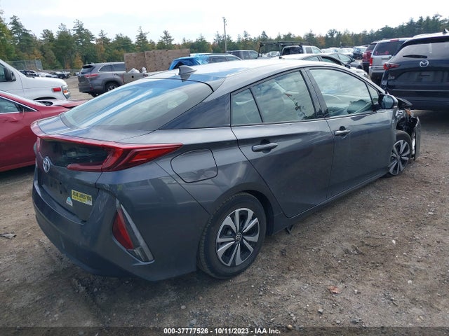 Toyota Prius Prime Plus/premium/advanced 2017 JTDKARFP7H3056154 Image 4