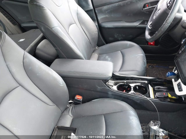 Toyota Prius Prime Plus/premium/advanced 2017 JTDKARFP7H3056154 Image 5