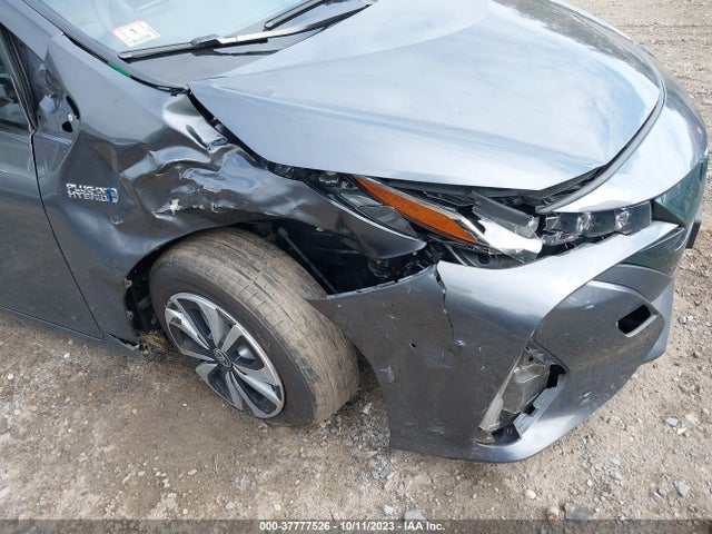 Toyota Prius Prime Plus/premium/advanced 2017 JTDKARFP7H3056154 Image 6