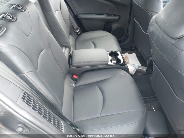 Toyota Prius Prime Plus/premium/advanced 2017 JTDKARFP7H3056154 Image 8