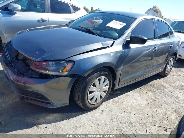 3VW267AJ8GM380880 Volkswagen Jetta Sedan 1.4t S W/technology