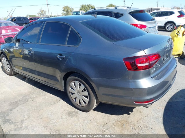 3VW267AJ8GM380880 Volkswagen Jetta Sedan 1.4t S W/technology