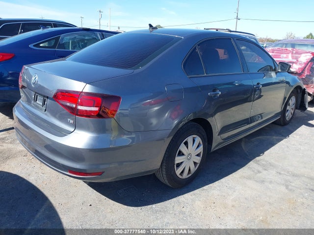 3VW267AJ8GM380880 Volkswagen Jetta Sedan 1.4t S W/technology