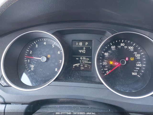 3VW267AJ8GM380880 Volkswagen Jetta Sedan 1.4t S W/technology