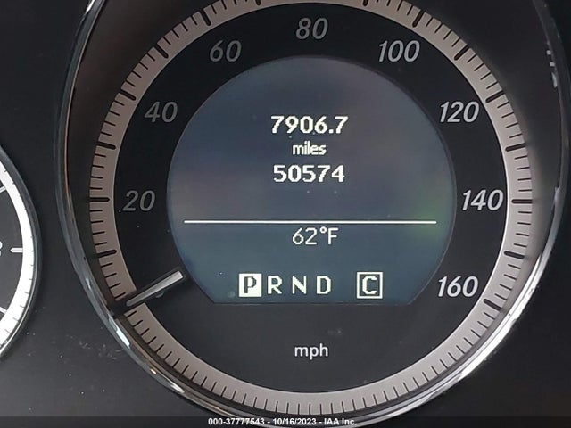 2010 MERCEDES-BENZ E 550 VIN: WDDKJ7CB3AF026401