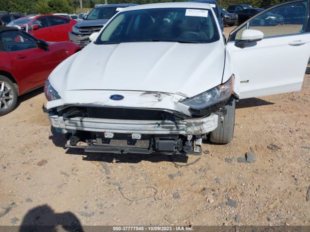 2019 FORD FUSION HYBRID 3FA6P0LU1KR117650 Photo 5