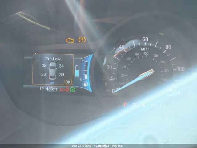 2019 FORD FUSION HYBRID 3FA6P0LU1KR117650 Photo 6