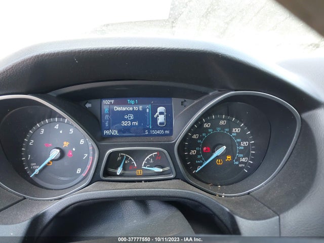 2014 FORD FOCUS SE VIN: 1FADP3F28EL131728