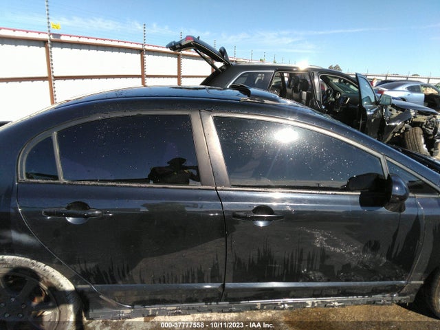 2006 HONDA CIVIC SDN EX VIN: 1HGFA16856L104115
