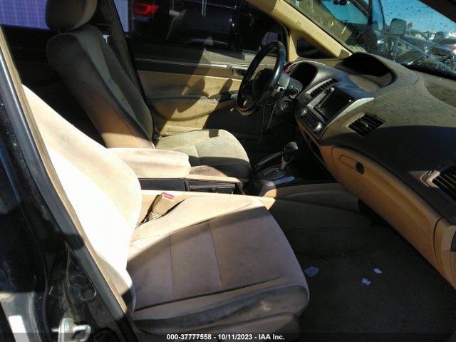 2006 HONDA CIVIC SDN EX VIN: 1HGFA16856L104115