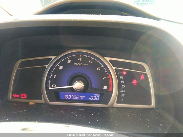 2006 HONDA CIVIC SDN EX VIN: 1HGFA16856L104115