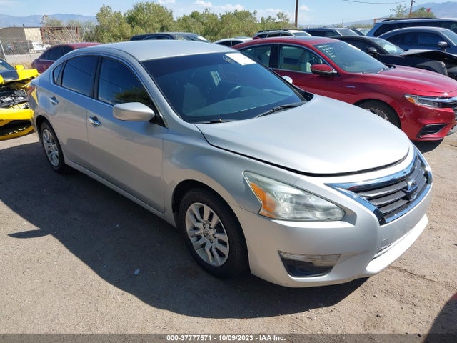2013 NISSAN ALTIMA 2.5 S VIN: 1N4AL3AP4DC182207