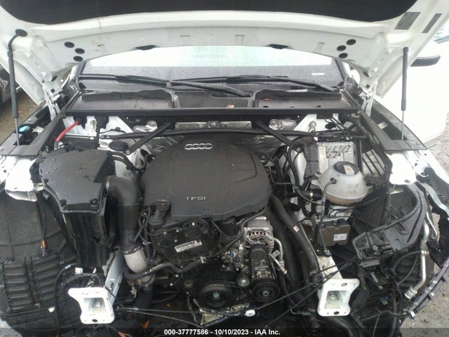 WA1ANAFY7J2123822 Audi Q5 Premium/tech Premium
