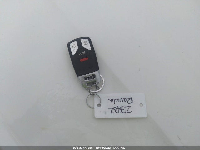 WA1ANAFY7J2123822 Audi Q5 Premium/tech Premium