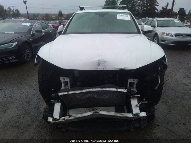 WA1ANAFY7J2123822 Audi Q5 Premium/tech Premium