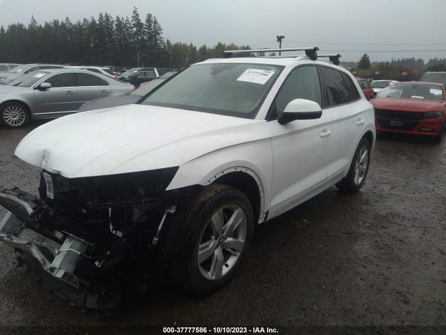 WA1ANAFY7J2123822 Audi Q5 Premium/tech Premium
