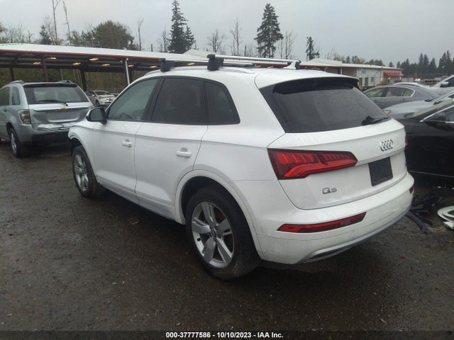 WA1ANAFY7J2123822 Audi Q5 Premium/tech Premium