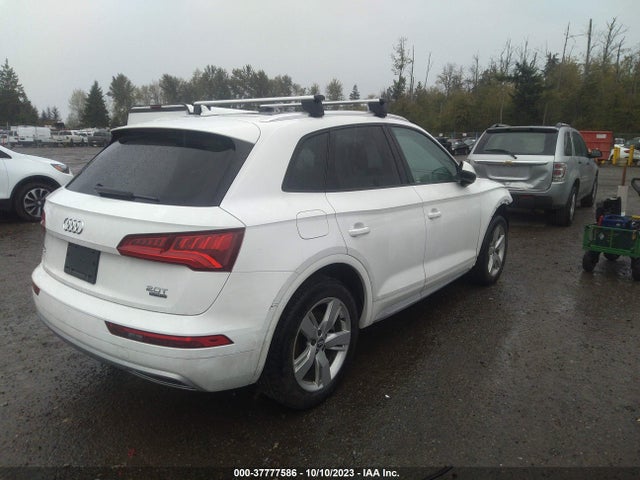 WA1ANAFY7J2123822 Audi Q5 Premium/tech Premium
