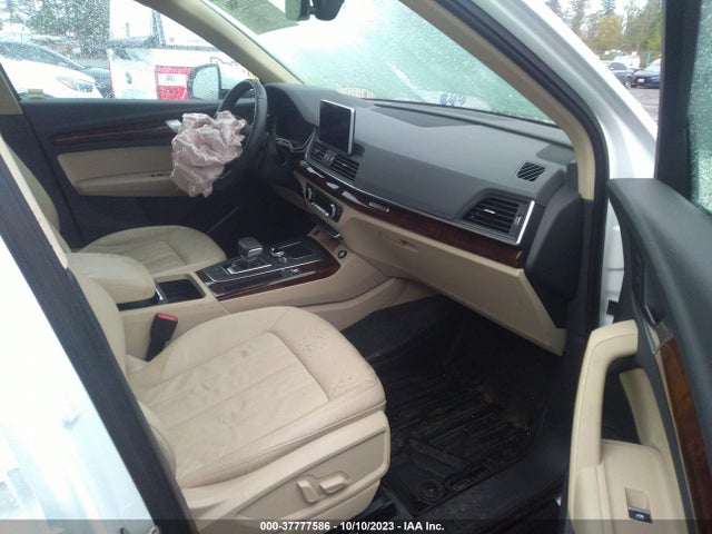 WA1ANAFY7J2123822 Audi Q5 Premium/tech Premium