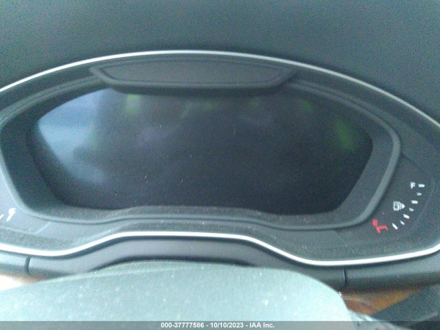 WA1ANAFY7J2123822 Audi Q5 Premium/tech Premium