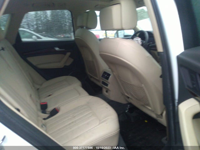 WA1ANAFY7J2123822 Audi Q5 Premium/tech Premium