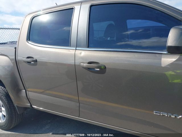 1GTG5CE30G1116744 GMC Canyon 2wd Sle