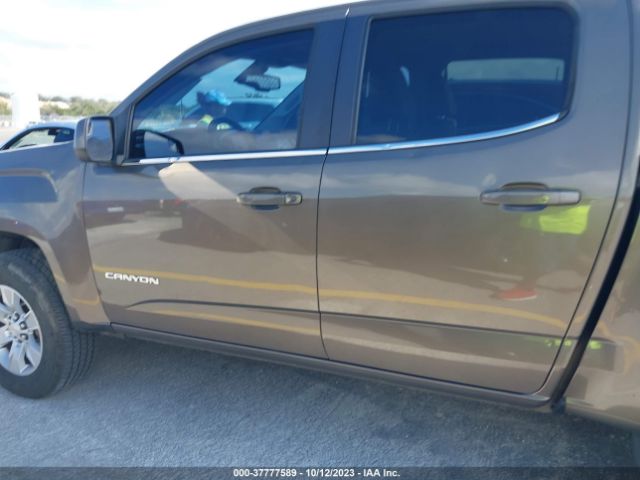 1GTG5CE30G1116744 GMC Canyon 2wd Sle