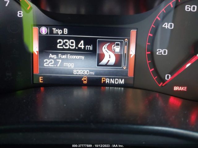 1GTG5CE30G1116744 GMC Canyon 2wd Sle