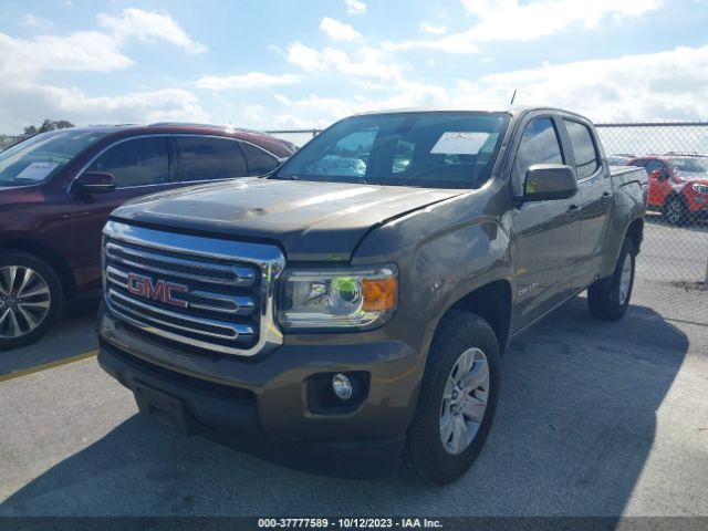 1GTG5CE30G1116744 GMC Canyon 2wd Sle