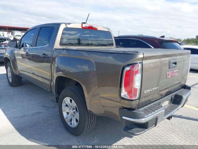 1GTG5CE30G1116744 GMC Canyon 2wd Sle