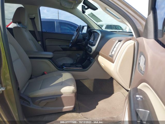 1GTG5CE30G1116744 GMC Canyon 2wd Sle