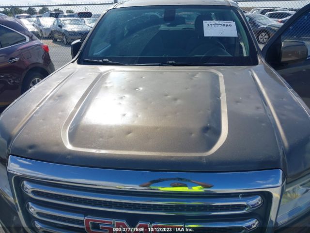 1GTG5CE30G1116744 GMC Canyon 2wd Sle