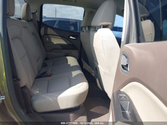 1GTG5CE30G1116744 GMC Canyon 2wd Sle
