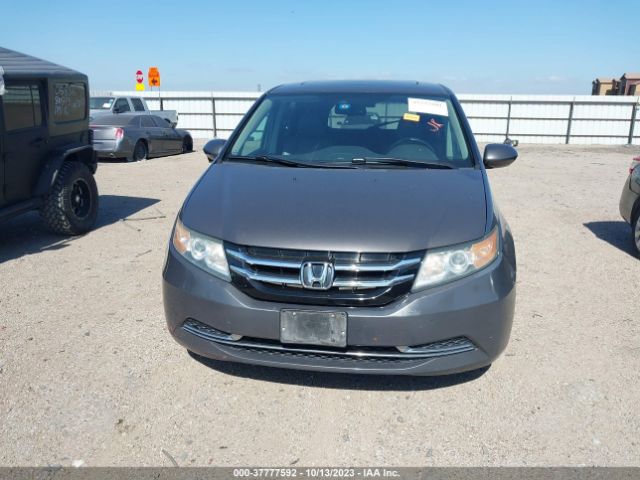 5FNRL5H6XFB092474 Honda Odyssey Ex-l