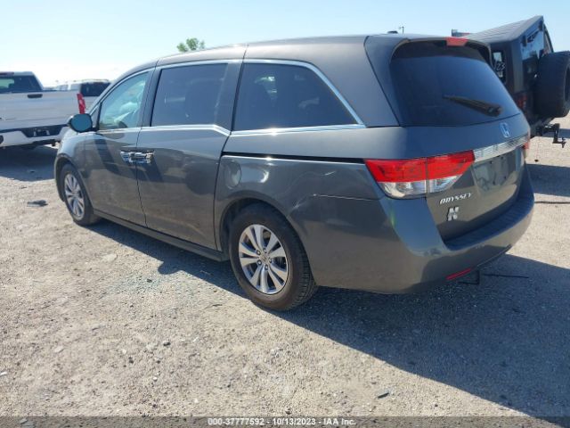 5FNRL5H6XFB092474 Honda Odyssey Ex-l