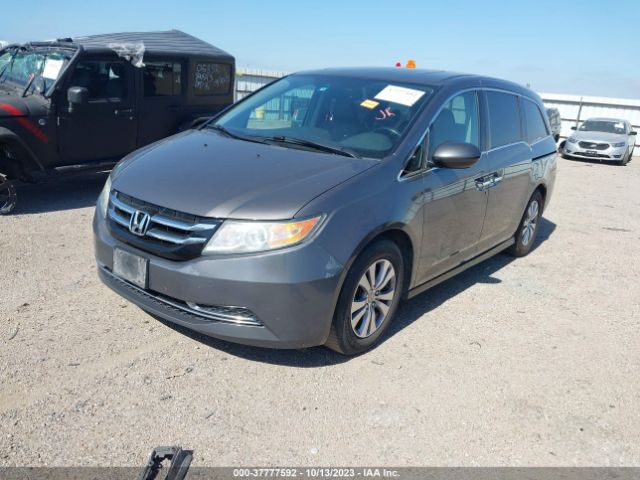5FNRL5H6XFB092474 Honda Odyssey Ex-l