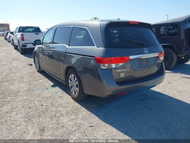 5FNRL5H6XFB092474 Honda Odyssey Ex-l