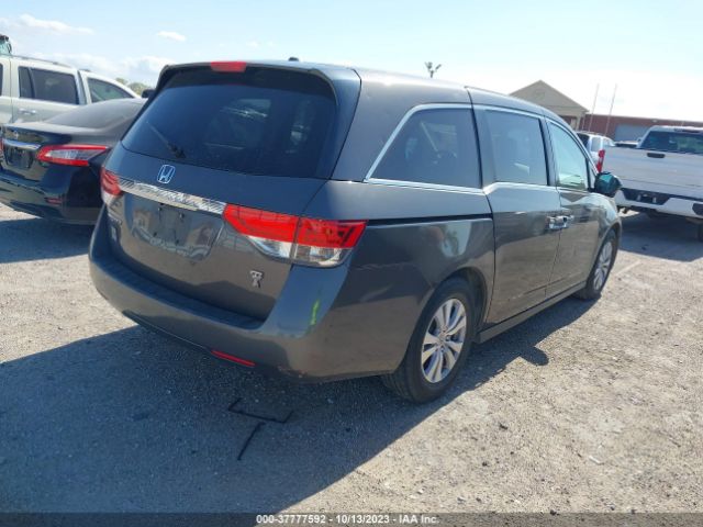 5FNRL5H6XFB092474 Honda Odyssey Ex-l