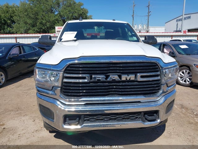 3C6UR5DLXMG652531 RAM 2500 Big Horn