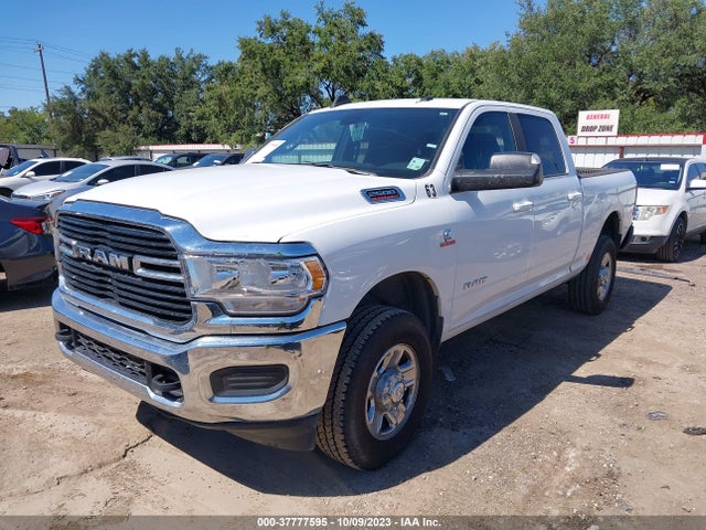 3C6UR5DLXMG652531 RAM 2500 Big Horn