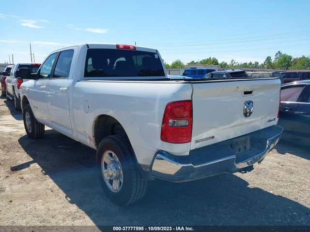 3C6UR5DLXMG652531 RAM 2500 Big Horn