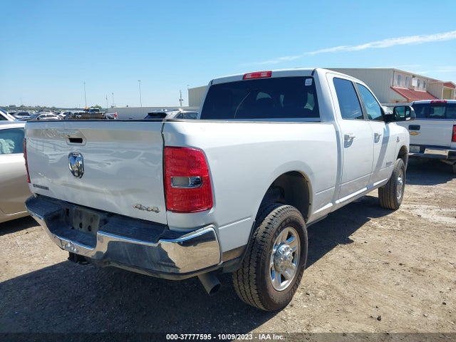 3C6UR5DLXMG652531 RAM 2500 Big Horn