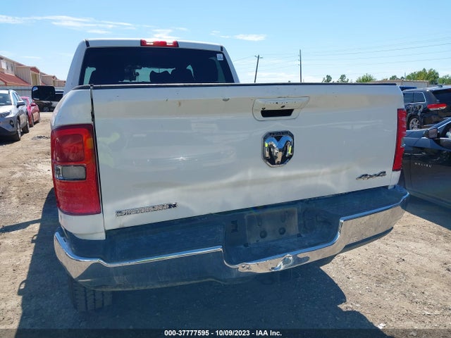 3C6UR5DLXMG652531 RAM 2500 Big Horn