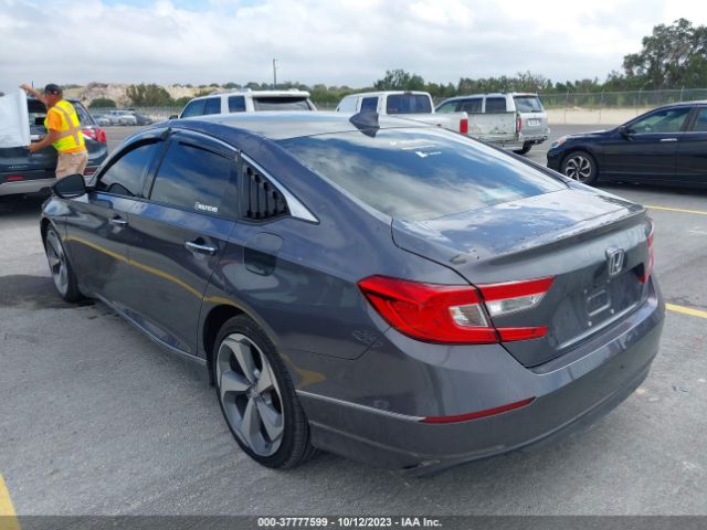 1HGCV2F9XKA024742 Honda Accord Touring 2.0t