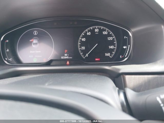 1HGCV2F9XKA024742 Honda Accord Touring 2.0t